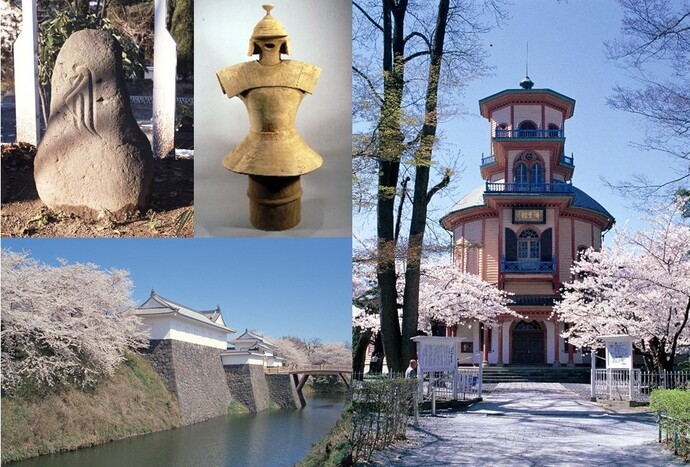 山形市の文化財