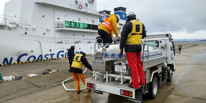 能登半島地震被災地の復旧・復興に向けて1