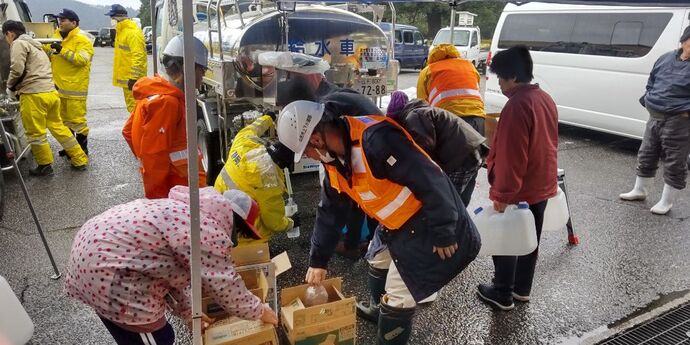 能登半島地震被災地の復旧・復興に向けて2