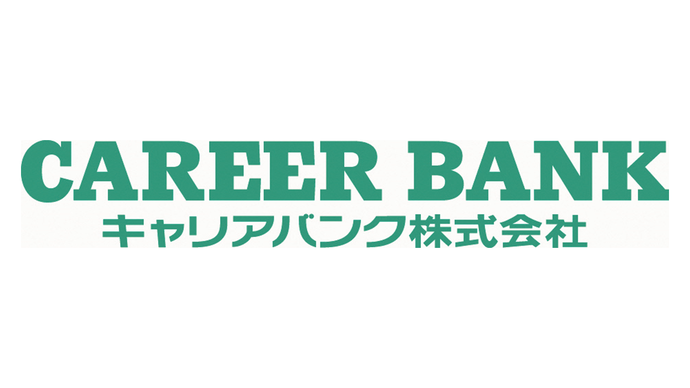 キャリアバンク株式会社　ロゴマーク