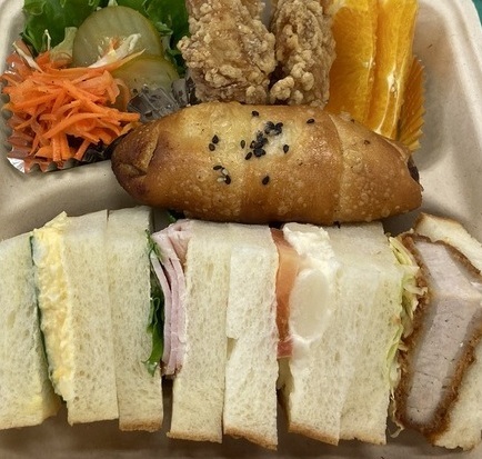 lunch
