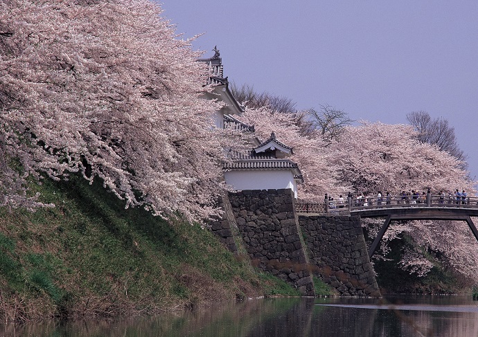 山形城二ノ丸東大手門