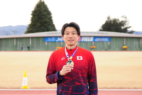 社会人スプリンター大石唯さん