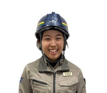 秋場楓さんの写真