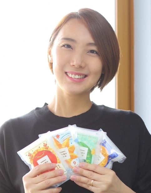 浅野佳織さんの写真