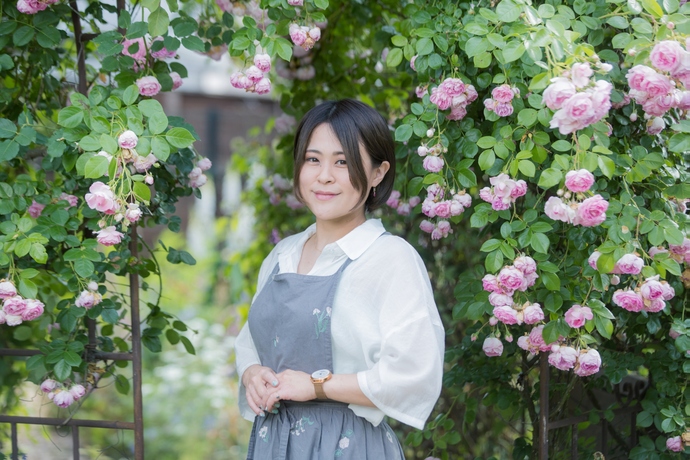 山川まどかさんの写真