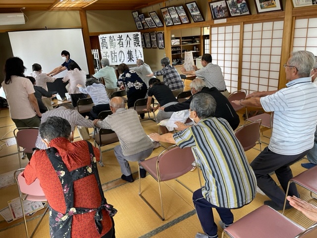 福祉の地域づくり推進事業