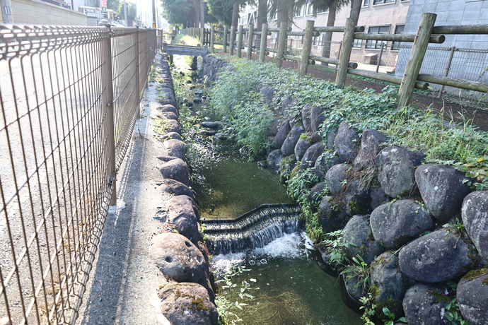 笹堰(小白川町)