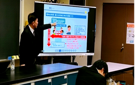 キャリアバンク株式会社