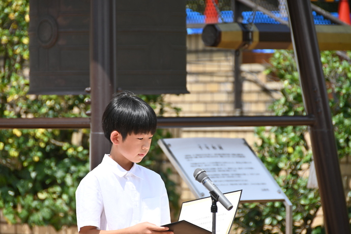 土橋怜生さん