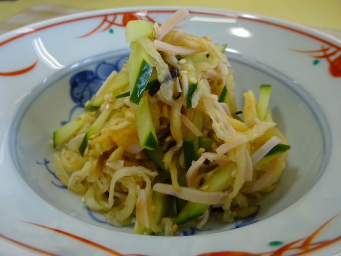切り干し大根