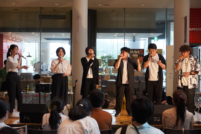 街まか平和コンサート