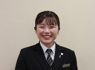 片桐夏光さん