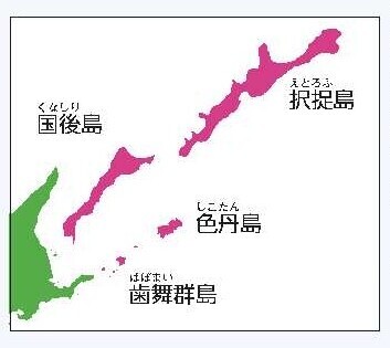 北方領土