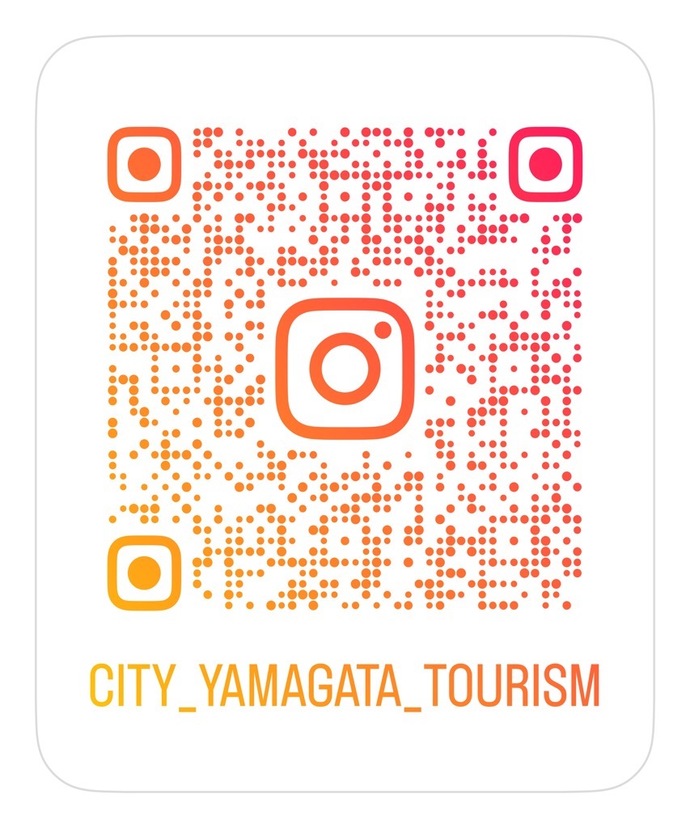 山形市観光戦略課公式インスタグラムアカウント
