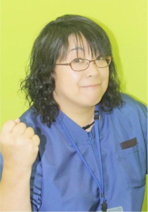 大場