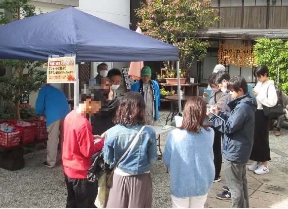 過去年度食農交流事業の様子