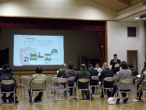 会議の様子