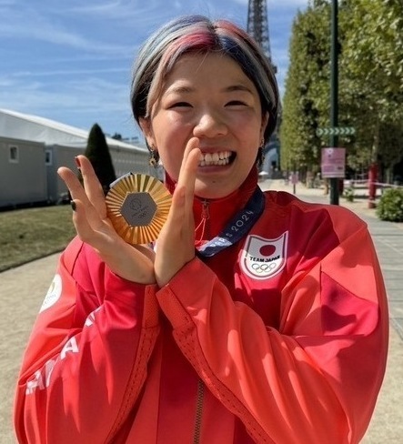 鏡選手