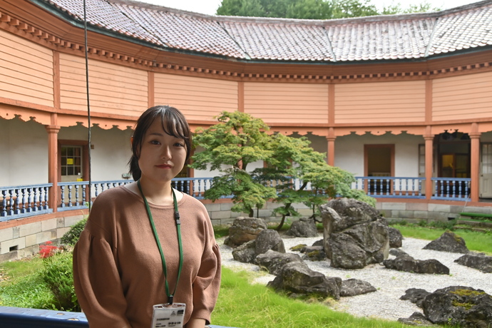 伊藤なつみさん