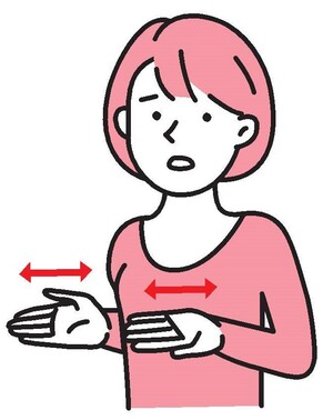 手話イラスト