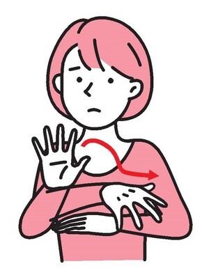 手話イラスト