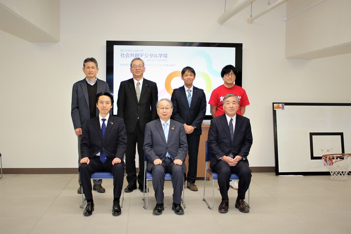 集合写真