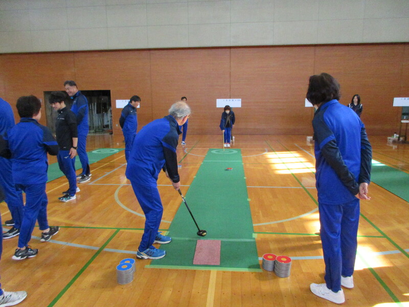 パックカールの様子
