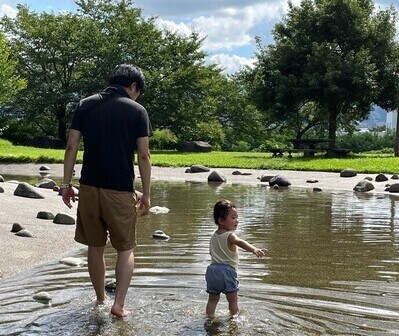 西公園