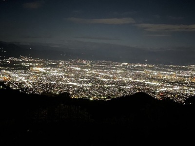 夜景