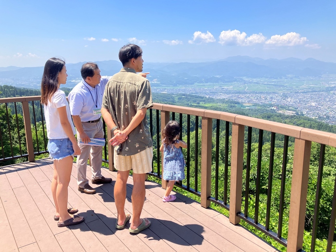 移住体験ツアー