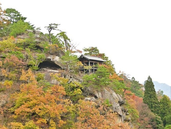 山寺の写真