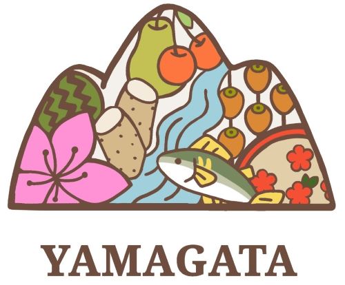 やまがた協定のロゴマーク