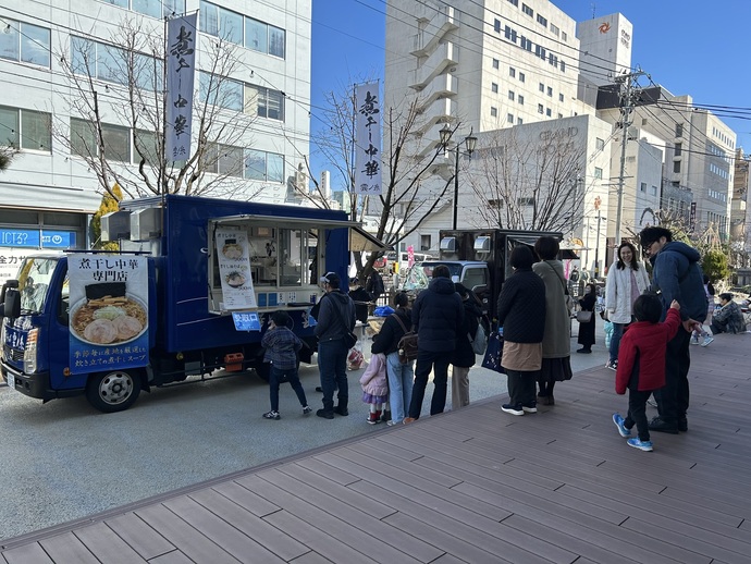 雲ノ糸キッチンカ―