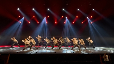 ダンススタジオブリリアン