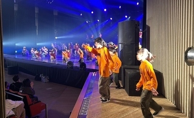 ダンススタジオブリリアン