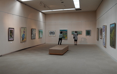 芸文総合展
