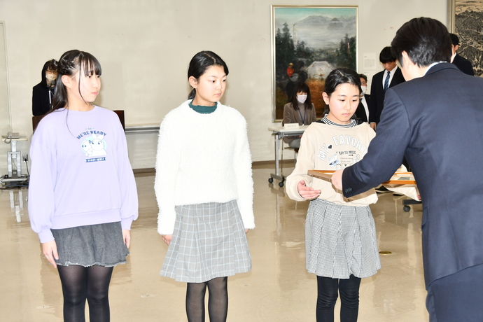 表彰1