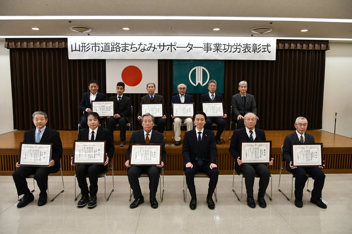 集合写真