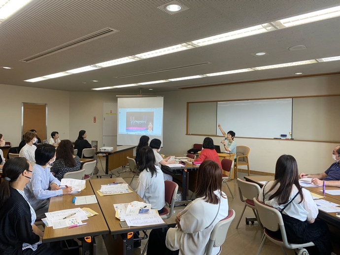 セミナーの様子