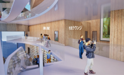 楽屋