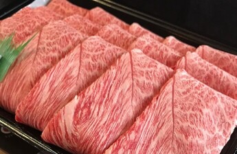 賞品の山形牛のイメージ写真