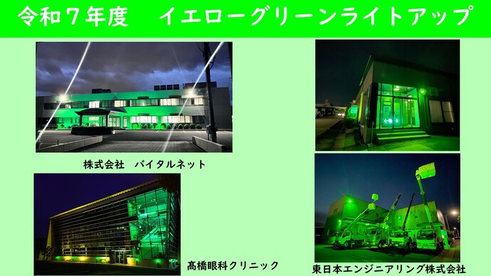 賛同事業者の紹介