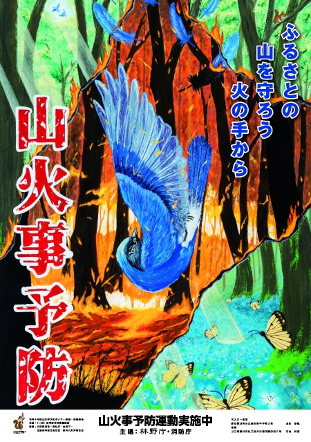防止ポスター