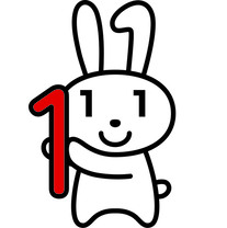 マイナちゃんのロゴマーク