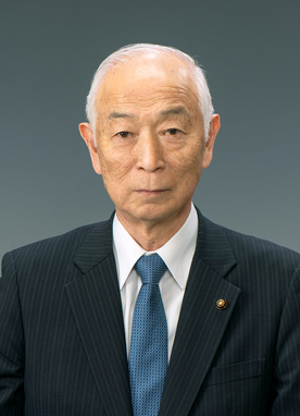 写真：丸子会長あいさつの様子