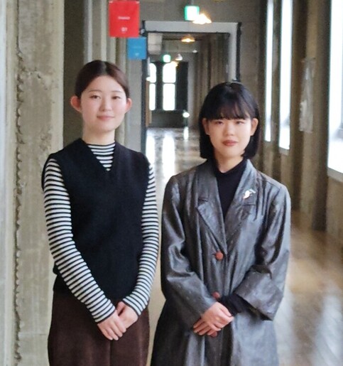 佐藤さんと武藤さん