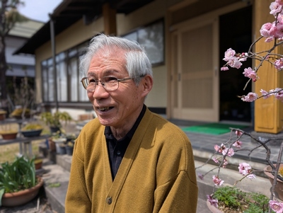 後藤会長の写真