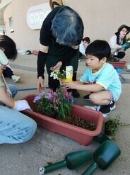寄せ植え