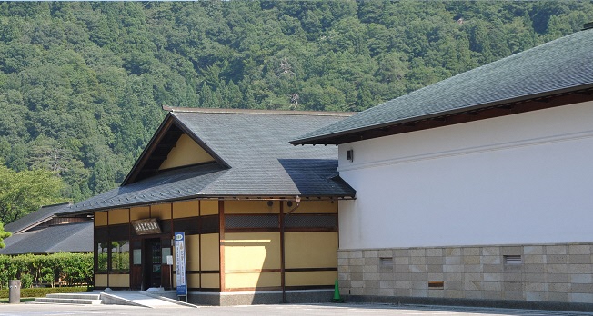 山寺芭蕉記念館の写真